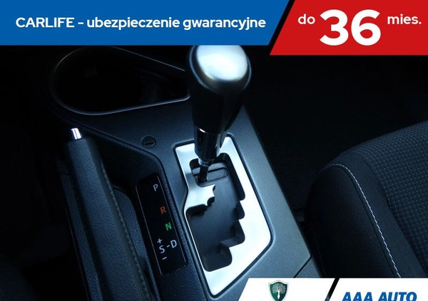 Toyota RAV4 cena 98000 przebieg: 74711, rok produkcji 2017 z Radom małe 326